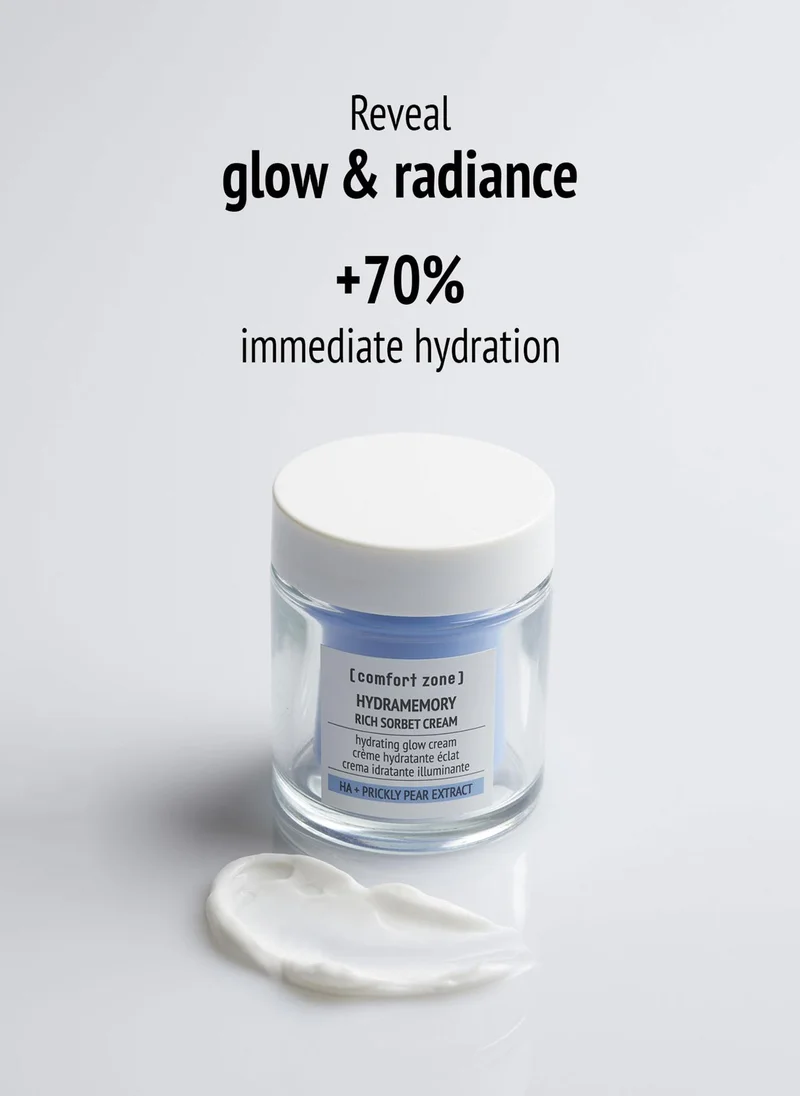 ComfortZone Hydramemory Rich Sorbet Cream 50Ml