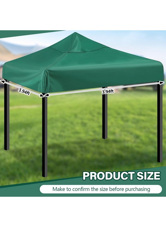 GliCraft 1 Pcs All Around Playtime Patio Replacement Canopy Compatible with Step2 47.28 x 47.28, Outdoor Kids Playhouse Replacement Canopy, Replacement Canopy Top Cover Suitable for Playhouse Playground - Image 3