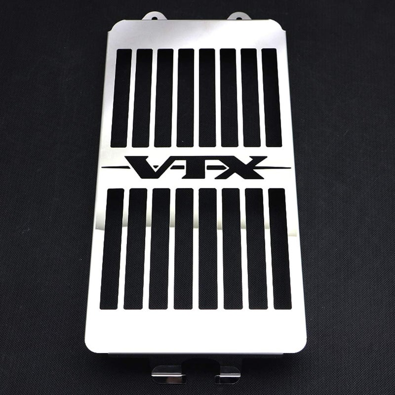 Motorcycle Upgrader Radiator Cover Grill for Honda VTX 1300 C/R/S/T (2003-2009) - Image 1