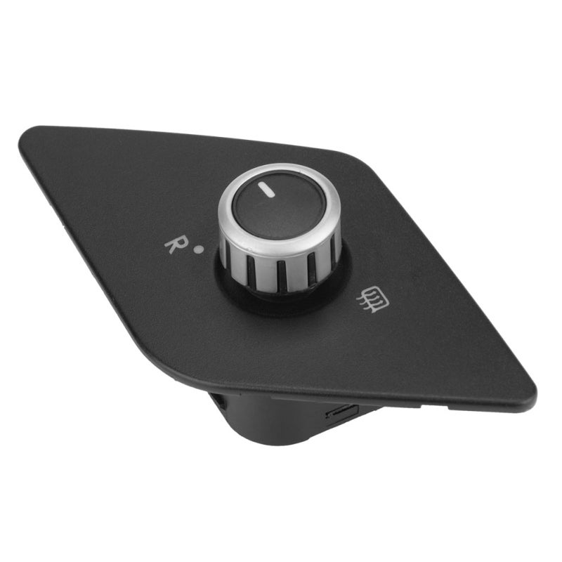 Side Mirror Control Knob: Premium Quality Aftermarket Replacement - Easy Installation Side Mirror Switch for VW Jetta 2011-2013 - Image 3