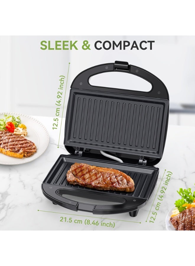 Multifunctional Sandwich Maker, Home Baking Machine, Bread Maker - Image 4