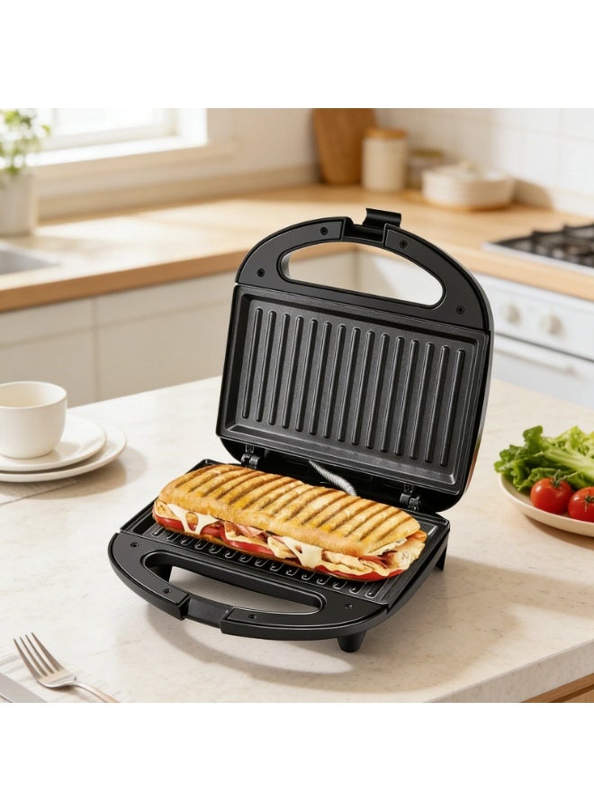 Multifunctional Sandwich Maker, Home Baking Machine, Bread Maker - Image 1