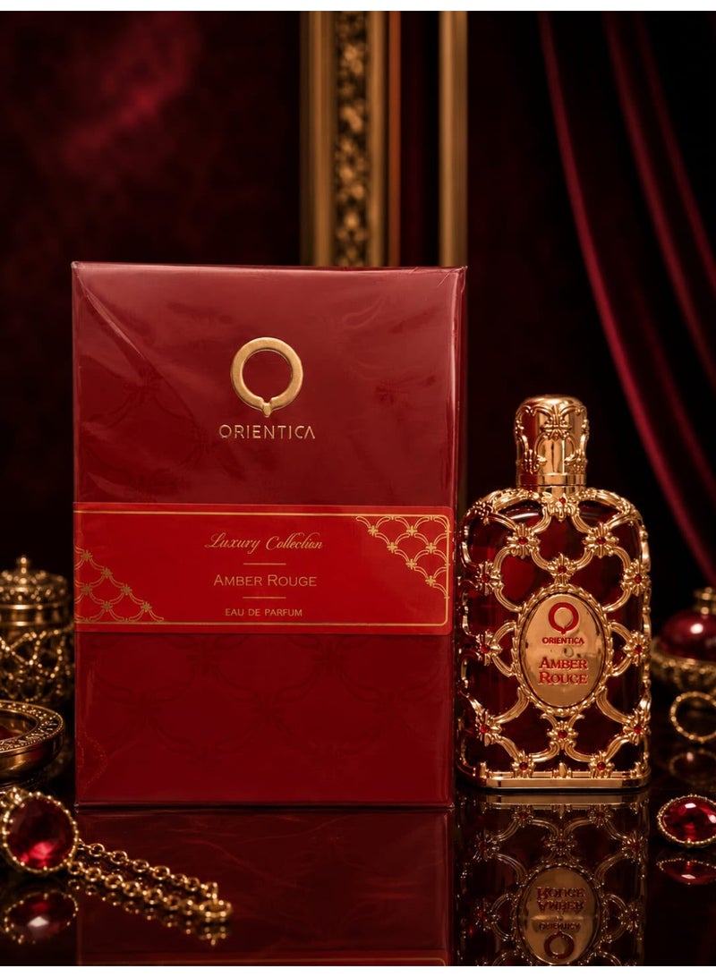 عطرامبير روج او دي بارفان للجنسين 80مل