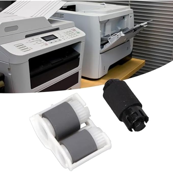 PRINTER PICK UP ROLLER, ROLLER MAINTENANCE KIT, PRINTER PICK UP ROLLER FOR HP M252 M277 M377, PORTABLE TO INSTALL ACCESSORY KIT - Image 2