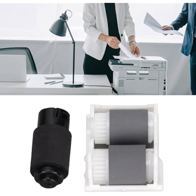 PRINTER PICK UP ROLLER, ROLLER MAINTENANCE KIT, PRINTER PICK UP ROLLER FOR HP M252 M277 M377, PORTABLE TO INSTALL ACCESSORY KIT - Image 3