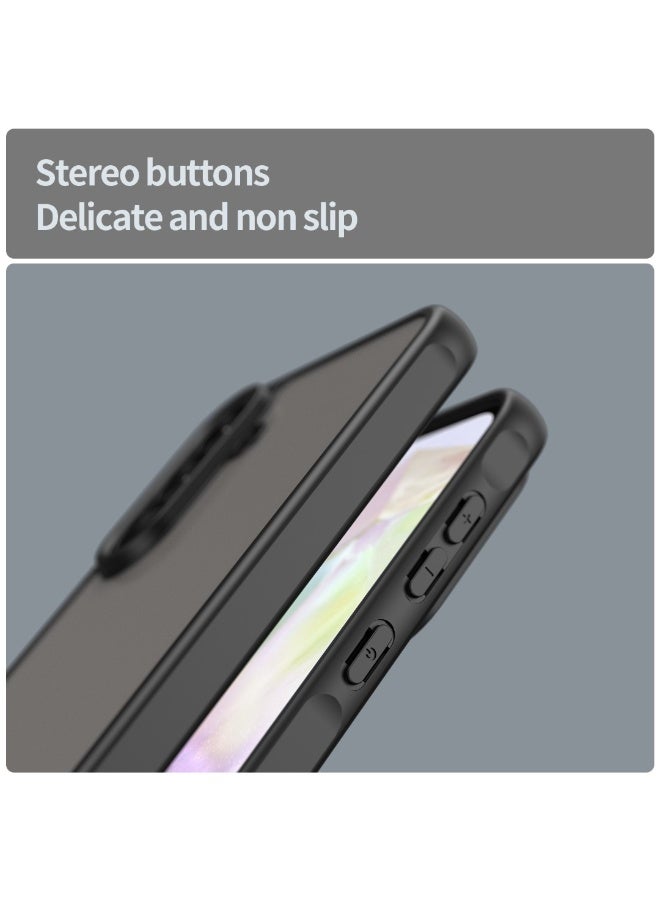 Case For Samsung Galaxy A56 5G  ,- Shockproof Dual Protection Heavy Duty Cover - Protective Cover With Ultra Protection For Camera - Ultra Premium Quality Case Slip-Resistant - Image 4