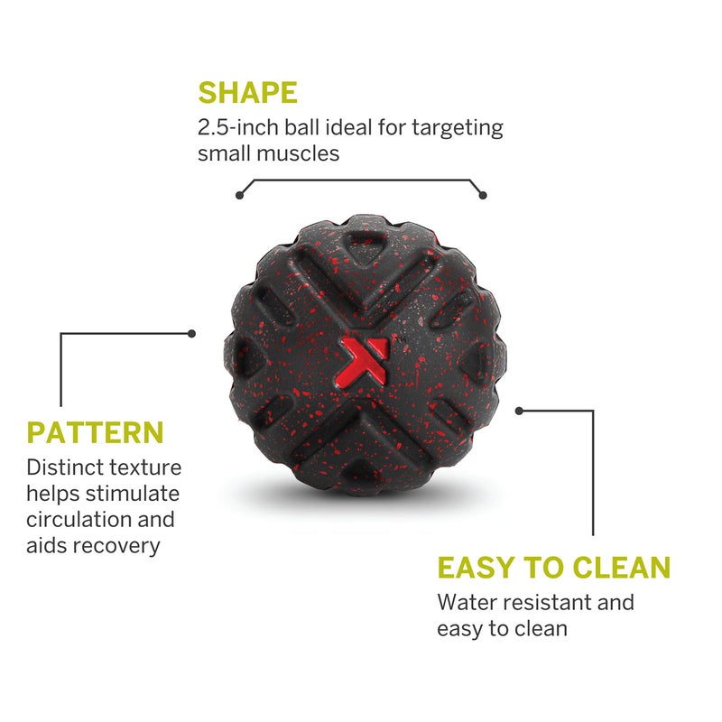 TriggerPoint Performance Therapy Trigger Point MB Deep Tissue 2.5-Inch Textured Massage Ball - Image 2