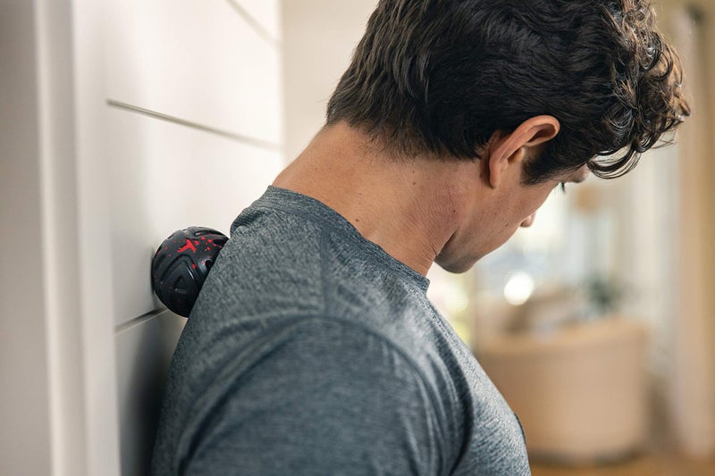 TriggerPoint Performance Therapy Trigger Point MB Deep Tissue 2.5-Inch Textured Massage Ball - Image 5