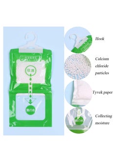 TYCOM Deodorizer, Hanging Humidity Packs for Effectively Absorbing Excess Moisture, Closet Dehumidifiers & Odor Removers for Home & Car - 18Pcs  - Image 2