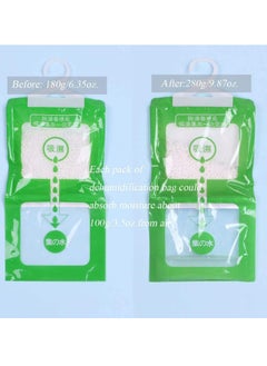 TYCOM Deodorizer, Hanging Humidity Packs for Effectively Absorbing Excess Moisture, Closet Dehumidifiers & Odor Removers for Home & Car - 18Pcs  - Image 5