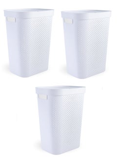 White 3 Qty
