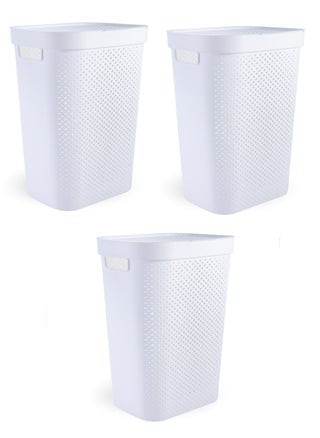 White 3 Qty