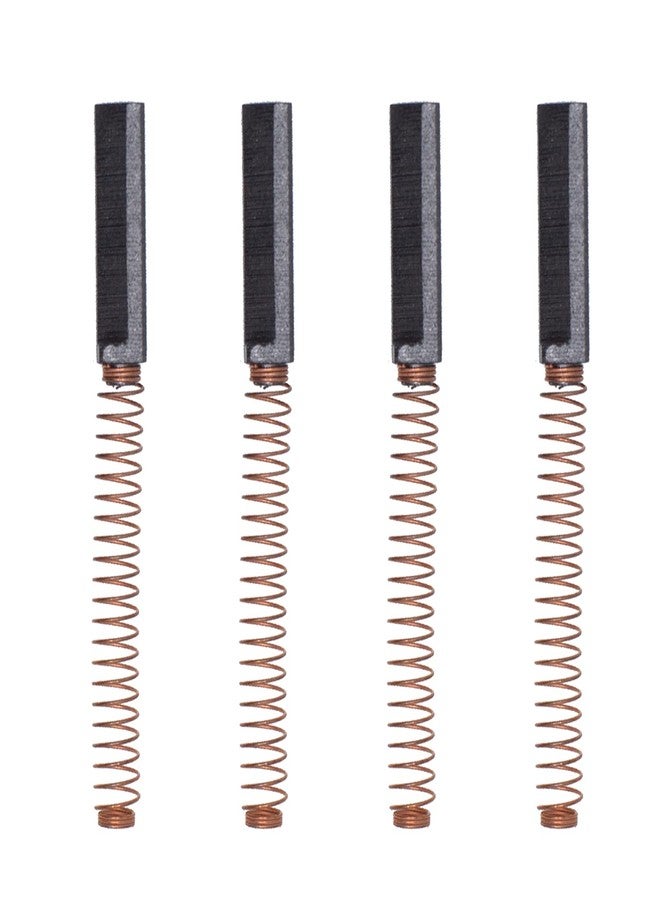 SUUJI 4Pcs W10380496 Carbon Mixer Motor Brushes Replacement for KitchenAid Stand Mixers 9706416 W10260958 WPW10380496 PS3495098 AP5178083 K45 K45SS KSM103 KSM110 KSM150 KSM151 K5 K5SS KP50P KSMC50 KPM50 - Image 1