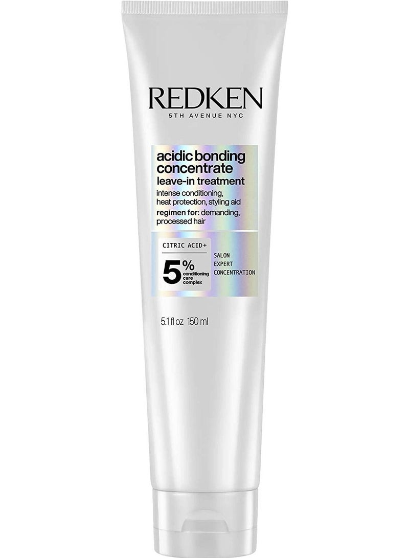 REDKEN conditioner is a vegan sulfate free professional for all types of damaged hair looking to strengthen hair reinforce weakened bonds and lessen breakage.