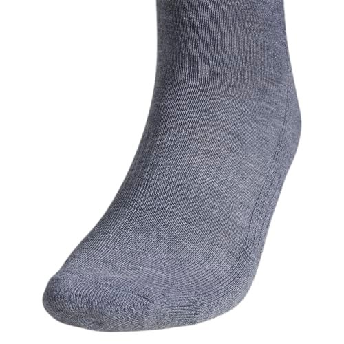 adidas Men's Athletic Cushioned 6-Pack Crew, Cushioned Crew Socks with Arch Compression for a Secure Fit - Image 4