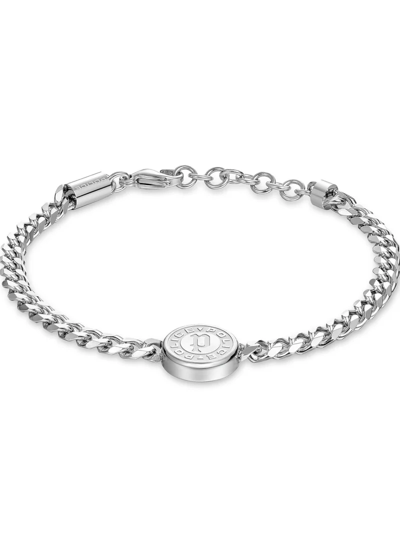 POLICE Pontevedra Ii Stainless Steel Bracelet for Men