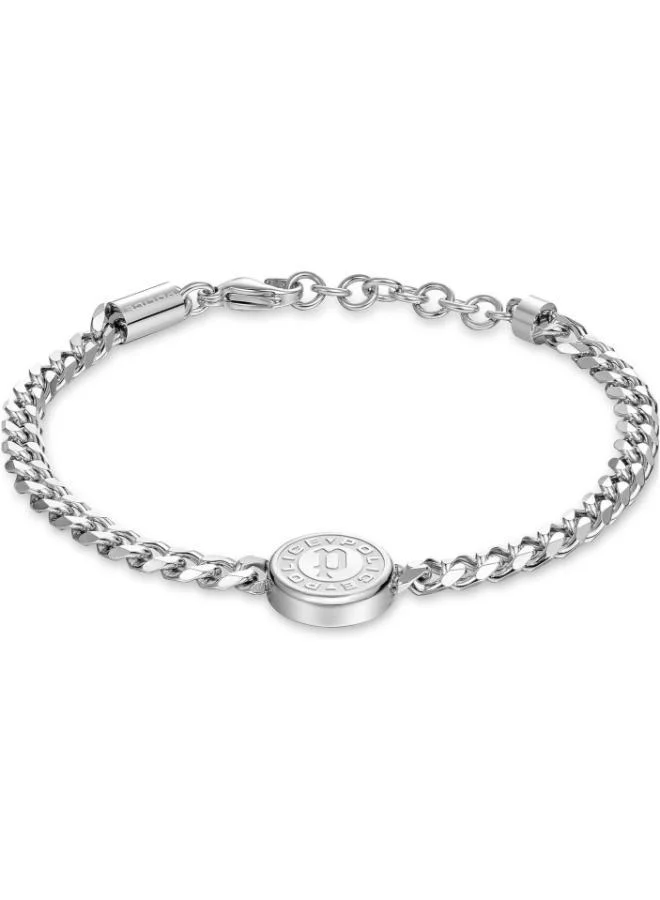 POLICE Pontevedra Ii Stainless Steel Bracelet for Men
