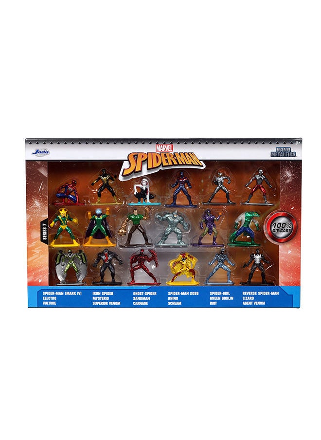 Marvel Multi Pack Nano Figures, Wave 7 - 1:65 18pcs - pzsku/Z1D69DEA3C306CFB8B8DCZ/45/_/1657006741/49911a90-c187-4782-954f-7160f22aadad