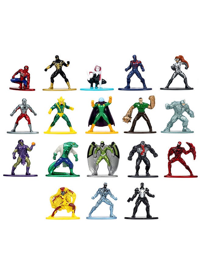 Marvel Multi Pack Nano Figures, Wave 7 - 1:65 18pcs - pzsku/Z1D69DEA3C306CFB8B8DCZ/45/_/1657006742/04be335b-e524-4134-bf92-b4d165f6720a