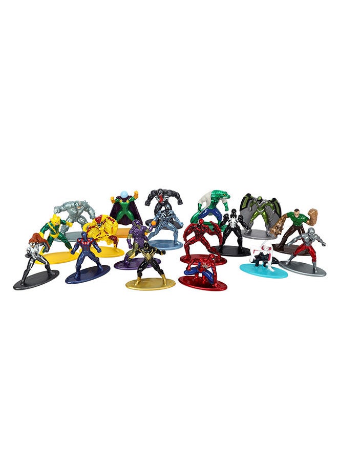 Marvel Multi Pack Nano Figures, Wave 7 - 1:65 18pcs - pzsku/Z1D69DEA3C306CFB8B8DCZ/45/_/1657006742/83fd6880-d490-4514-9d91-2a04ac72980a