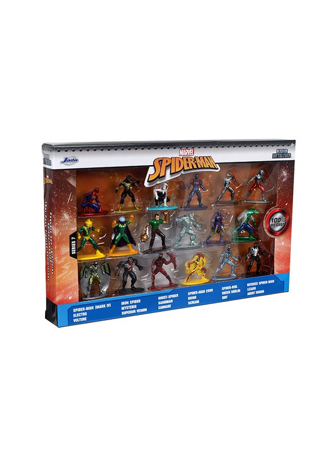 Marvel Multi Pack Nano Figures, Wave 7 - 1:65 18pcs - pzsku/Z1D69DEA3C306CFB8B8DCZ/45/_/1657006742/84047763-7833-4f3c-9d43-2e691025d991