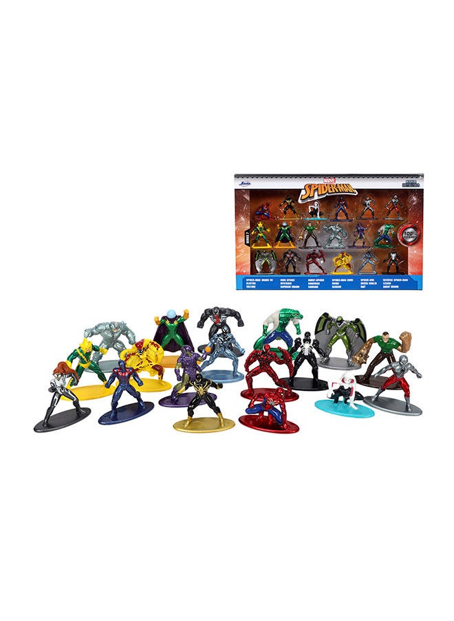 Marvel Multi Pack Nano Figures, Wave 7 - 1:65 18pcs - pzsku/Z1D69DEA3C306CFB8B8DCZ/45/_/1657006742/f31a153e-af29-4658-a9af-f4a24e848606