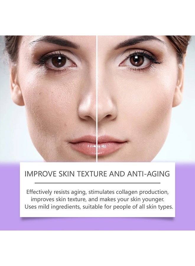 جايسوينغ جرعة تعزز التفتيح النانوي 10X، كريم لتفتيح الوجه وترطيبه - Image 4