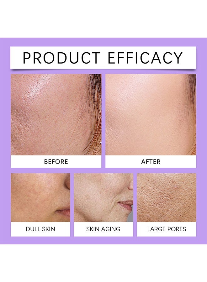 جايسوينغ جرعة تعزز التفتيح النانوي 10X، كريم لتفتيح الوجه وترطيبه - Image 3