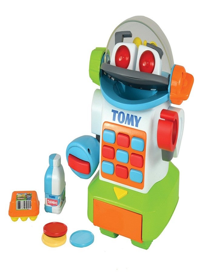 TOMY Mr. Shopbot Toy - Image 1