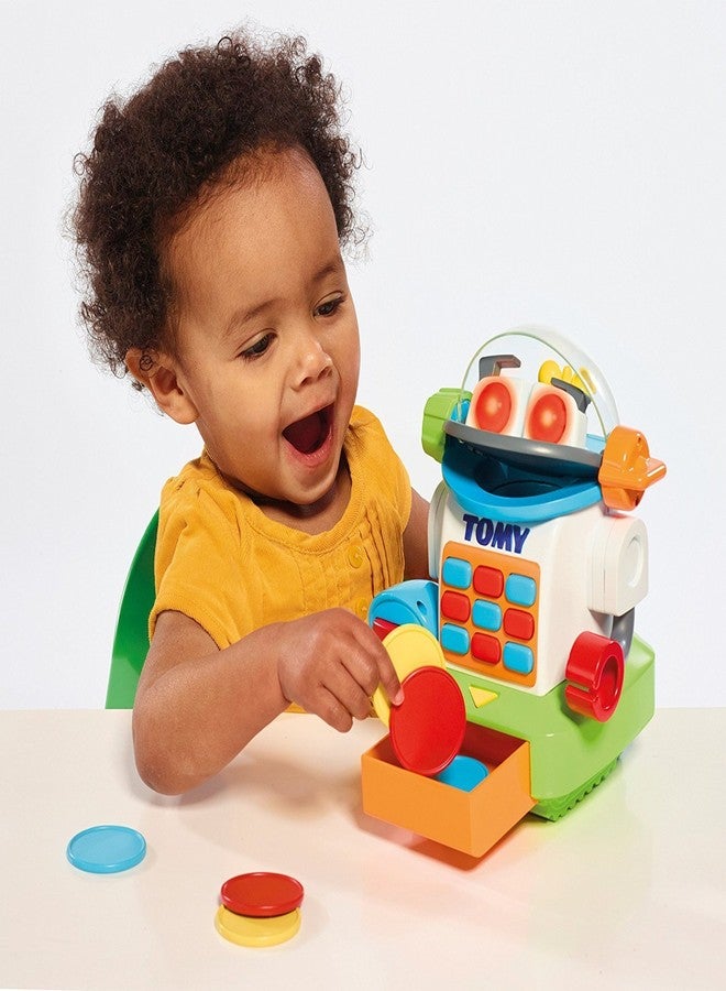 TOMY Mr. Shopbot Toy - Image 4