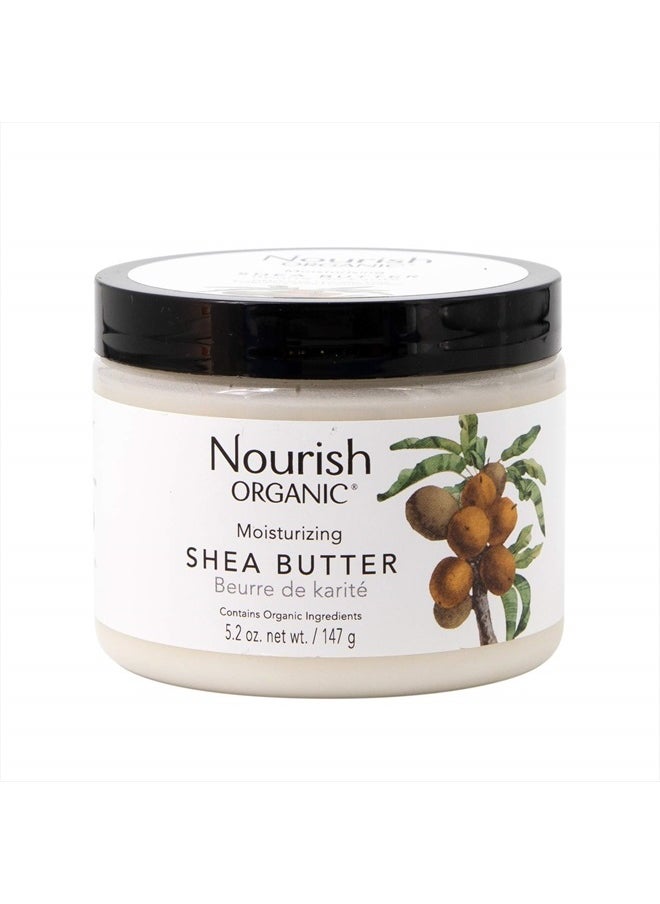 Moisturizing Butter GMO-Free, Cruelty Free, 100% Vegan, Shea, 5.2 Ounce - pzsku/Z1D69F26C610C68329C13Z/45/_/1715727057/d38783f2-d662-4b33-b0e4-37c2d66a372d