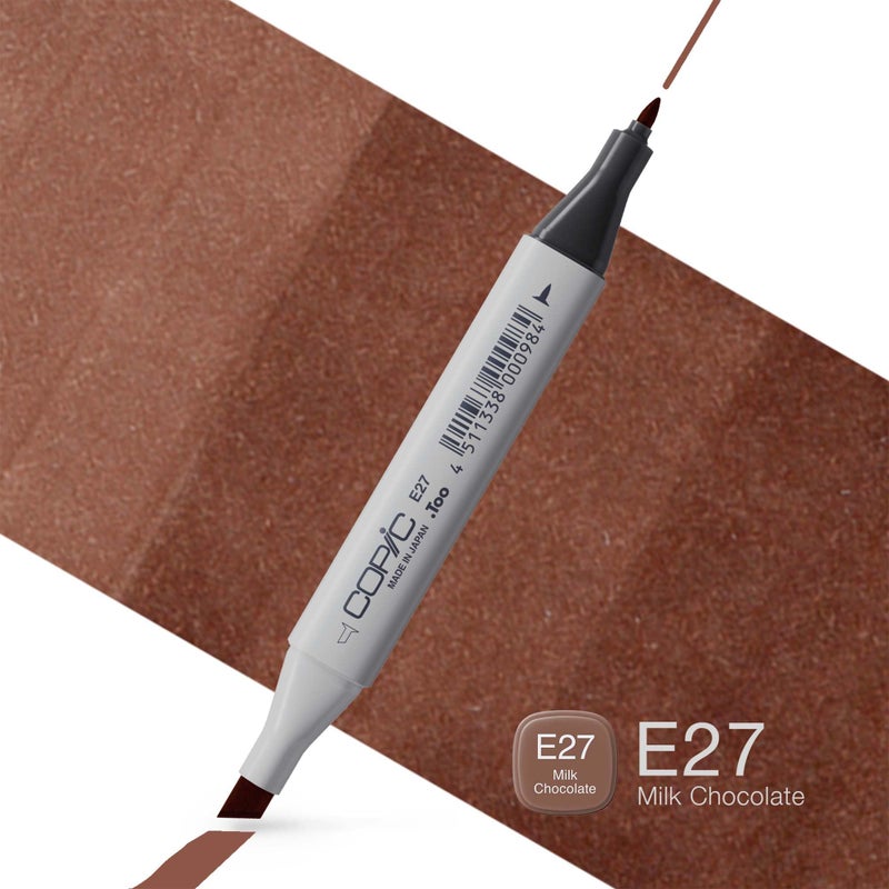 Copic Original Markers-Milk Chocolate - Image 2