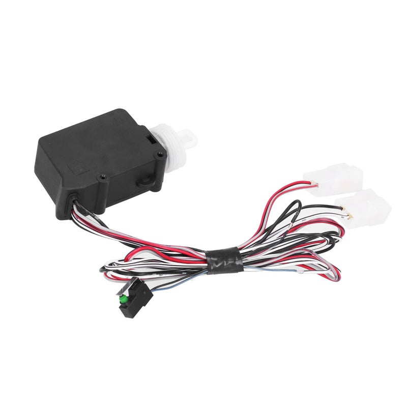 Central Locking Actuator: OEM 2D0959775C 0018002475 746-261 Premium ABS Plastic - Perfect Direct Fit Replacement Actuator for Mercedes Benz Sprinter 1995-2006, Vito 1996-2003 - Image 1