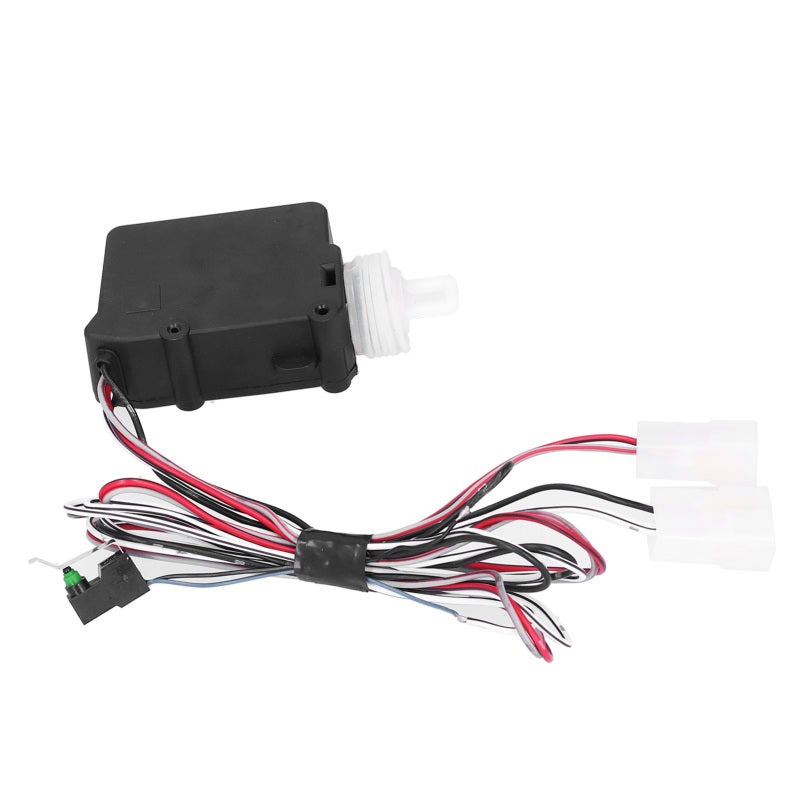 Central Locking Actuator: OEM 2D0959775C 0018002475 746-261 Premium ABS Plastic - Perfect Direct Fit Replacement Actuator for Mercedes Benz Sprinter 1995-2006, Vito 1996-2003 - Image 5