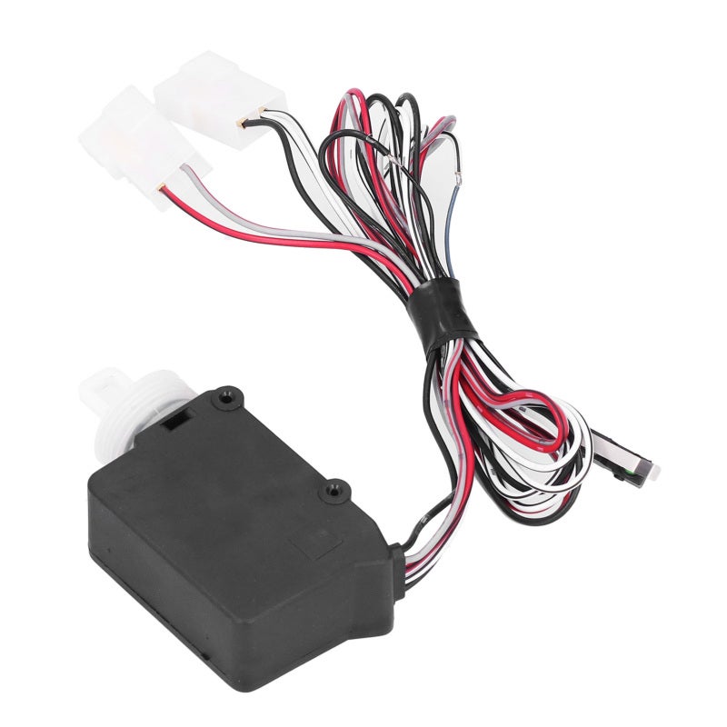 Central Locking Actuator: OEM 2D0959775C 0018002475 746-261 Premium ABS Plastic - Perfect Direct Fit Replacement Actuator for Mercedes Benz Sprinter 1995-2006, Vito 1996-2003 - Image 2