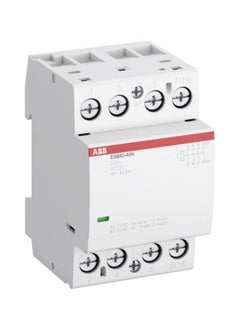ABB Abb Contactor 40A 3 Pole ESB40-30N-06 1SAE341111R0630  - Image 1
