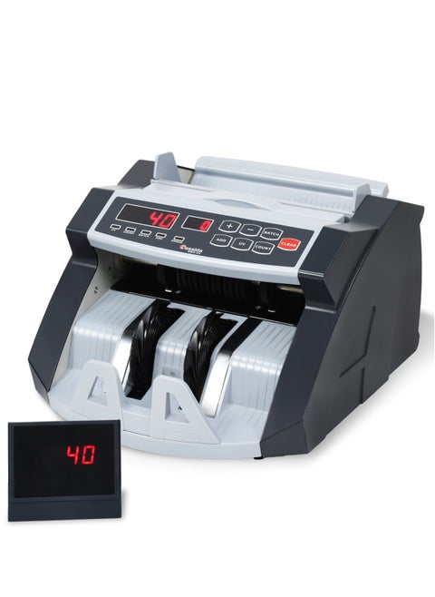 Set Cassida 5510 UV For Any Currency. Cash Counting Machine Detector Bill Counter With Cassida Cover