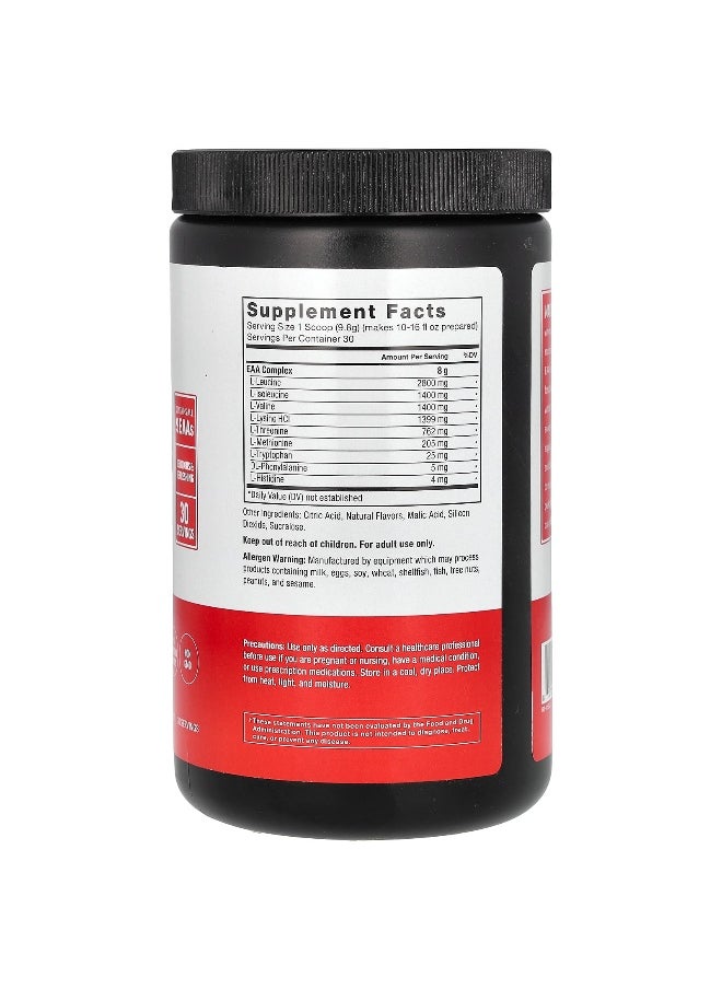 Force Factor - Force Factor, EAA Powder, Orange Mango, 10.4 oz (294 g) - Image 1