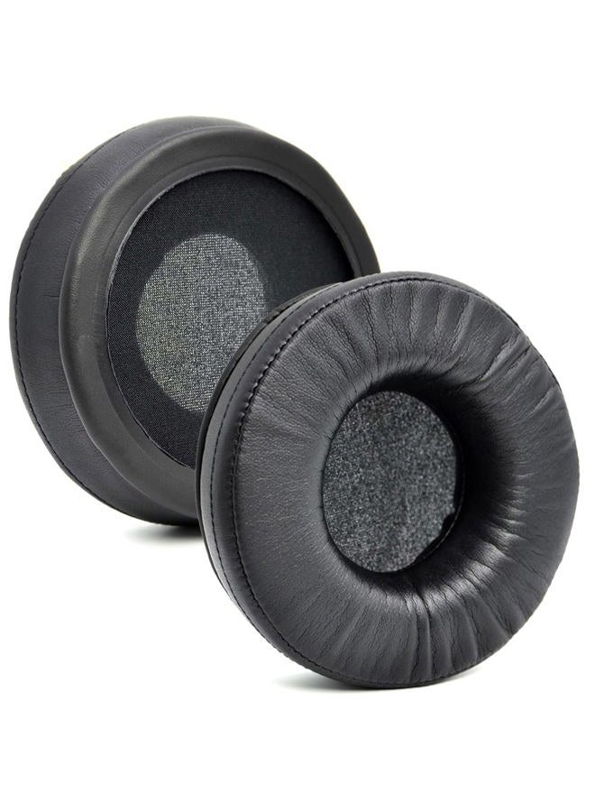 defean Replacement Cushion Ear Pads Earmuff earpads Pillow Cover for Beyerdynamic DT440 DT770 DT880 DT990 MMX300 RSX700 T5P T70 T90 t70p Custom ONE PRO Headphones - Image 1