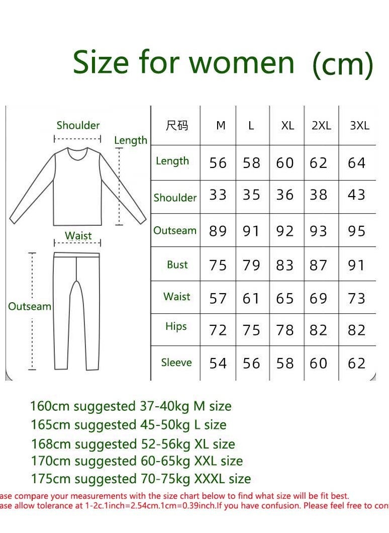 Loquat - Trackless Mulberry Silk Thermostatic Warm Long Johns Suit Light Green - Image 1