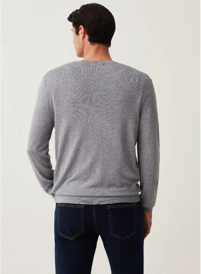 Ovs V-neck pullover