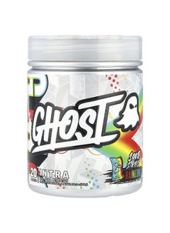 Ghost Ghost, Intra, Sour Strips Rainbow, 16.2 oz (460 g)  - Image 1