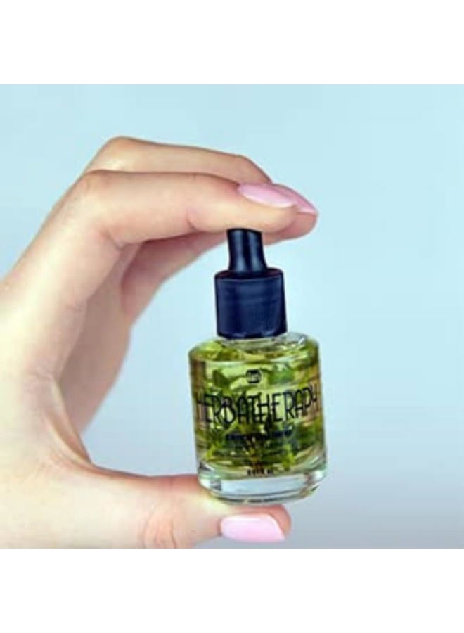 duri Herbatherapy Cuticle Drops for Damaged Cuticle, Blend of Natural Oils and Herb Extracts Treatment, by Duri Cosmetics - Image 3