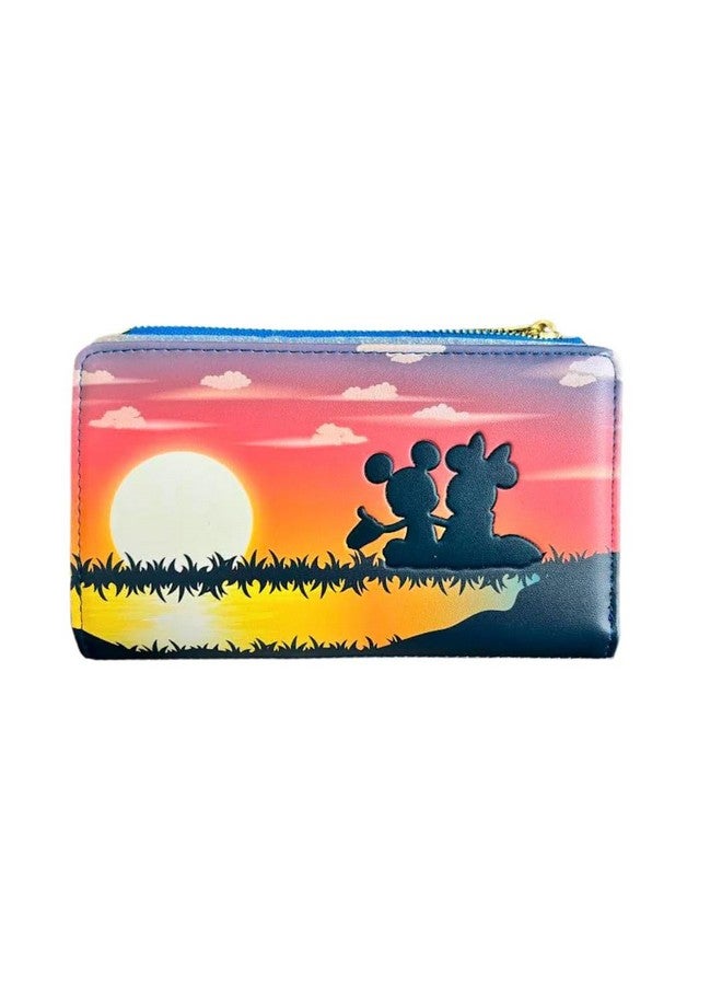 Loungefly Exclusive Mickey And Minnie Forever Wallet - Image 1