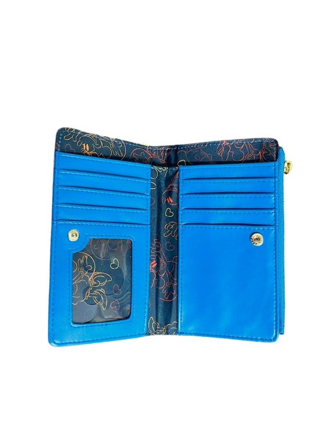 Loungefly Exclusive Mickey And Minnie Forever Wallet - Image 3