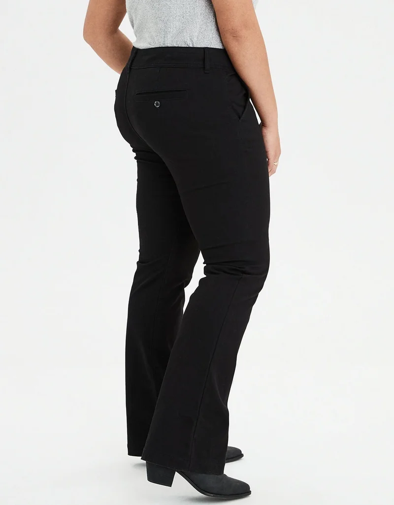 American Eagle AE Denim X Kick Bootcut Pant