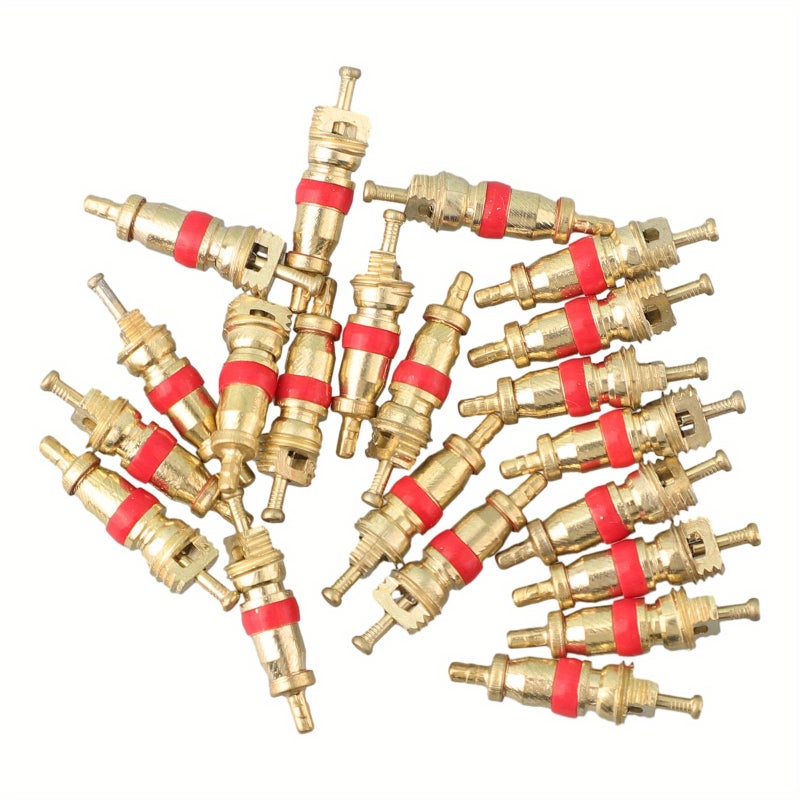 Tire Valve Core Remover Tool Kit Screwdriver Install Repair For Car Bicycle Motorcycle Color Variant1 - Image 4