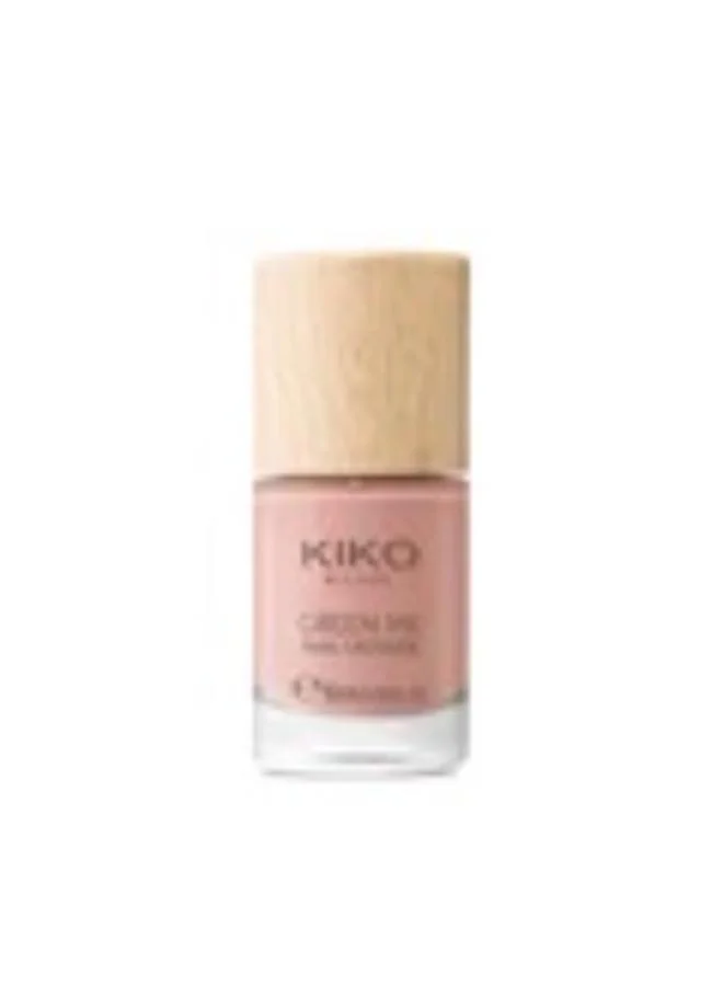 KIKO MILANO Green Me Nail Lacquer. 03 - Box, Savings 30%