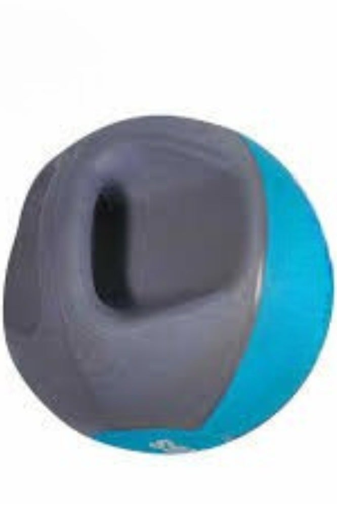 MDBuddy MDBuddy Custom Rubber Exercise Ball with Dual Grip and Weighted Ball Handles - Image 4