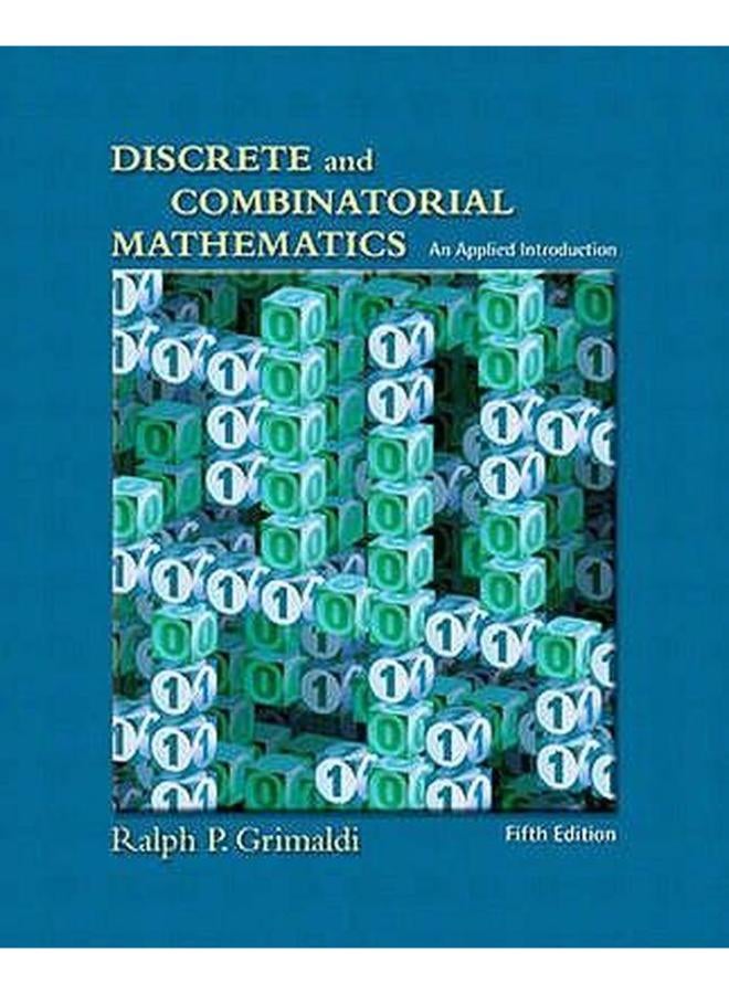 Discrete and Combinatorial Mathematics 